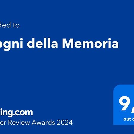 라구사 I Sogni Della Memoria B&B 외부 사진