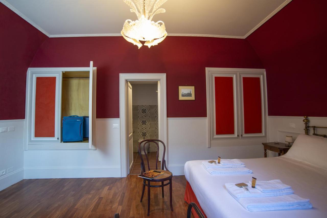 라구사 I Sogni Della Memoria B&B 외부 사진