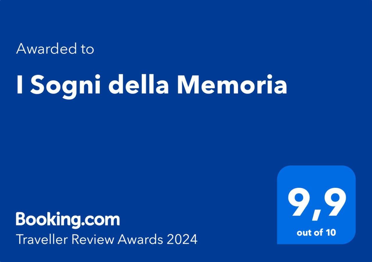 라구사 I Sogni Della Memoria B&B 외부 사진